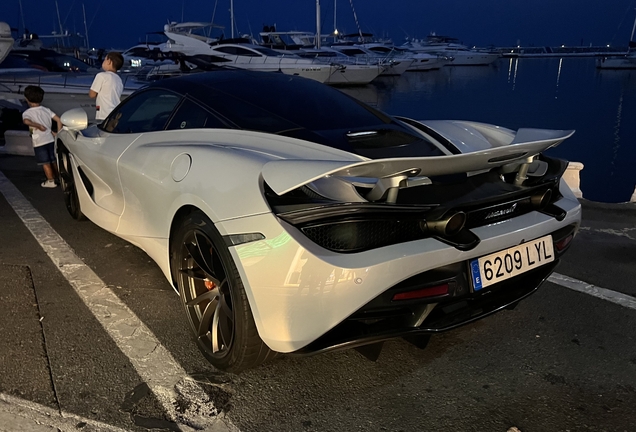 McLaren 720S