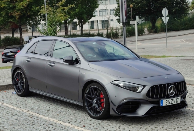 Mercedes-AMG A 45 S W177