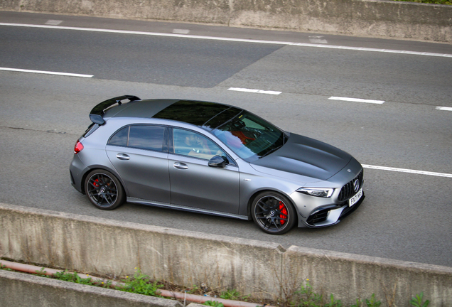 Mercedes-AMG A 45 S W177