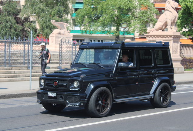 Mercedes-AMG Brabus G 63 2016