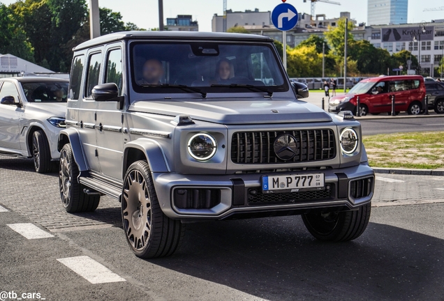 Mercedes-AMG G 63 W463 2024