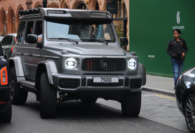 Mercedes-AMG Brabus G B40S-800 4x4² W463