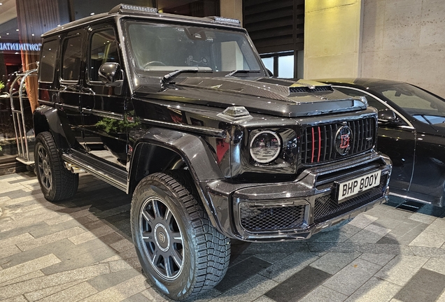 Mercedes-AMG Brabus G B40S-800 Widestar 4x4² W463