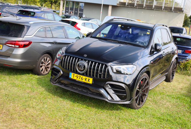 Mercedes-AMG Brabus GLE B40S-800 Widestar W167