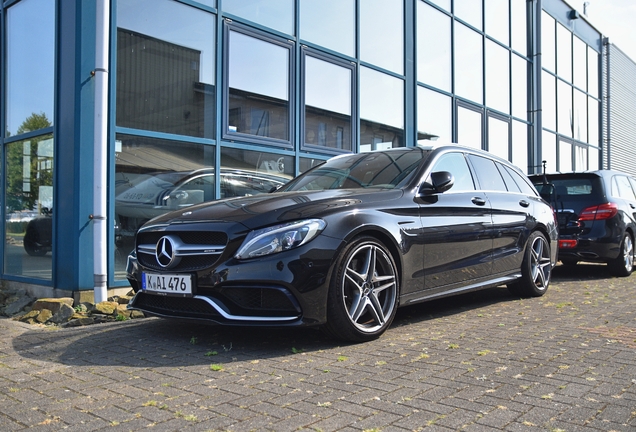 Mercedes-AMG C 63 Estate S205