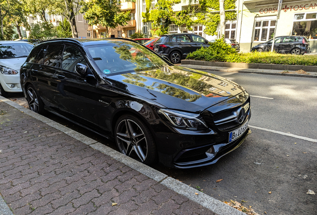 Mercedes-AMG C 63 Estate S205