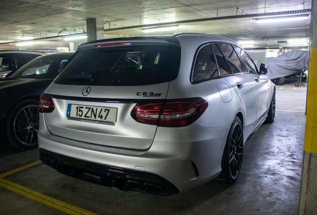 Mercedes-AMG C 63 S Estate S205 2018