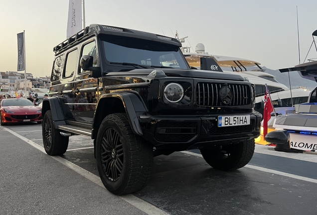 Mercedes-AMG G 63 4x4² W463