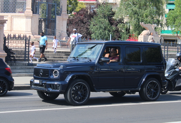 Mercedes-AMG G 63 W463 2024