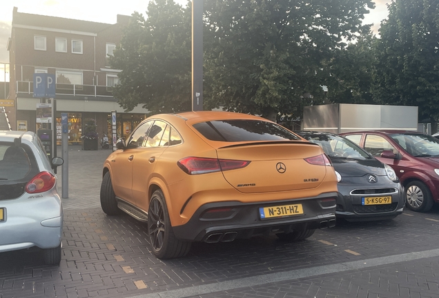 Mercedes-AMG GLE 63 S Coupé C167