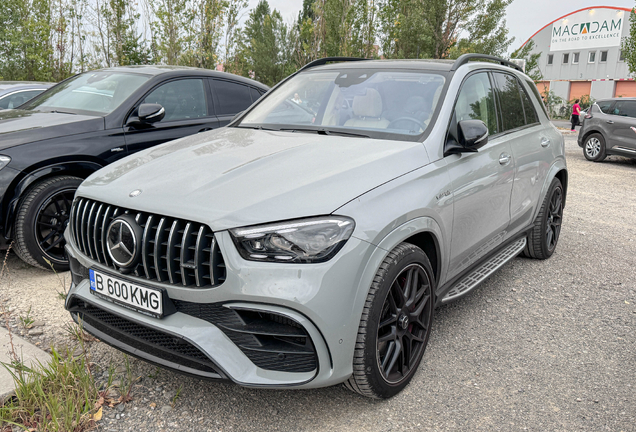 Mercedes-AMG GLE 63 S W167 2024