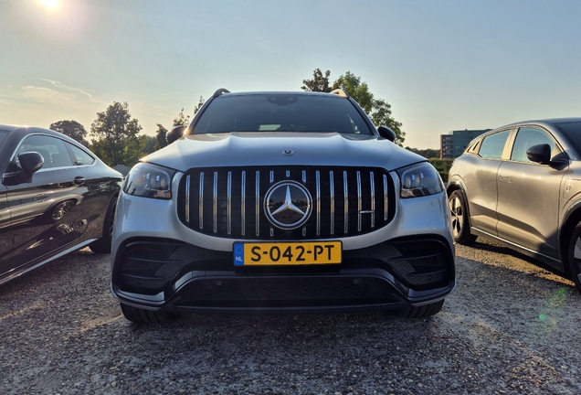 Mercedes-AMG GLS 63 X167