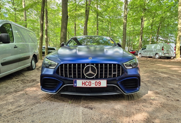 Mercedes-AMG GT 63 S X290