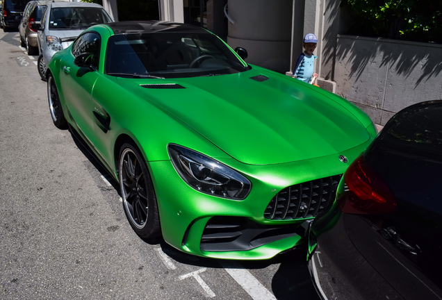 Mercedes-AMG GT R C190