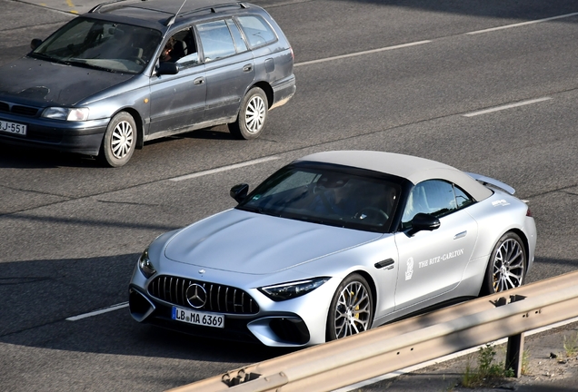 Mercedes-AMG SL 63 R232