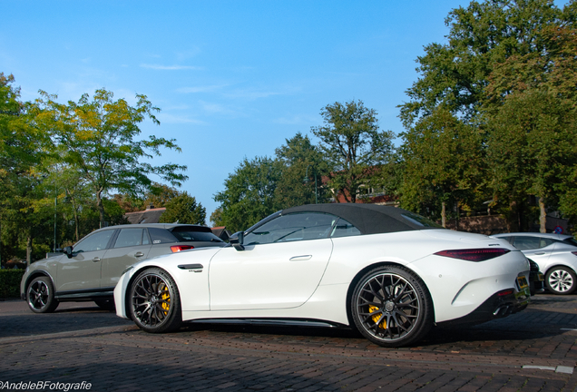 Mercedes-AMG SL 63 R232