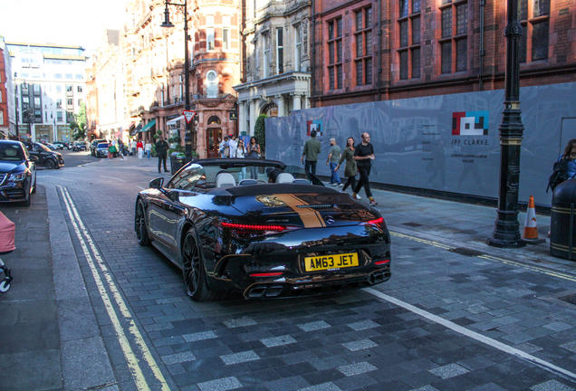 Mercedes-AMG SL 63 R232