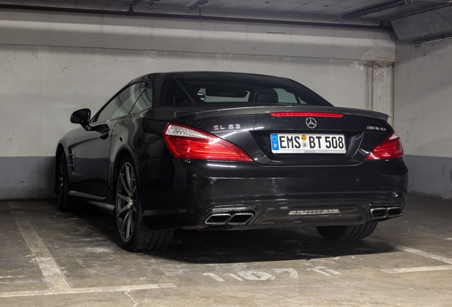 Mercedes-Benz SL 63 AMG R231