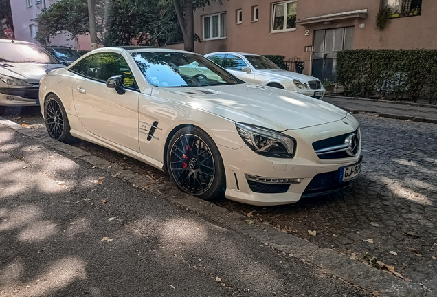 Mercedes-Benz SL 63 AMG R231