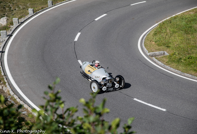 Morgan Threewheeler P/101