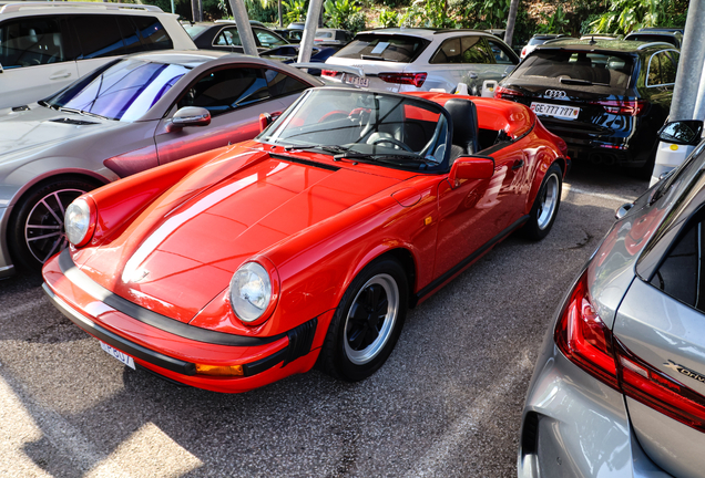 Porsche 930 Speedster