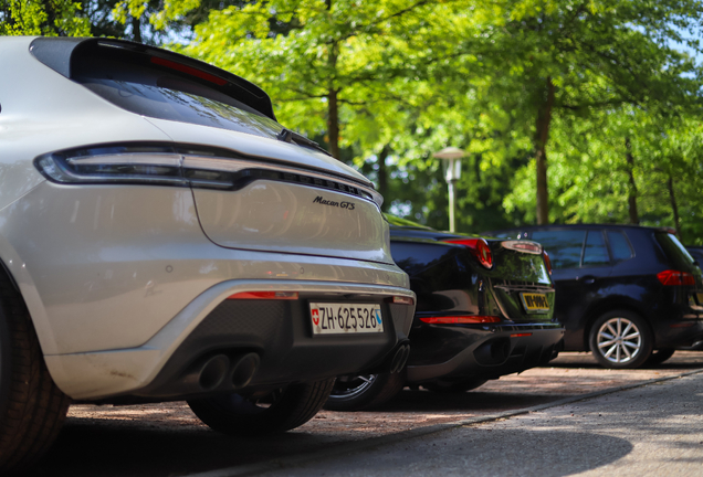 Porsche 95B Macan GTS MkIII