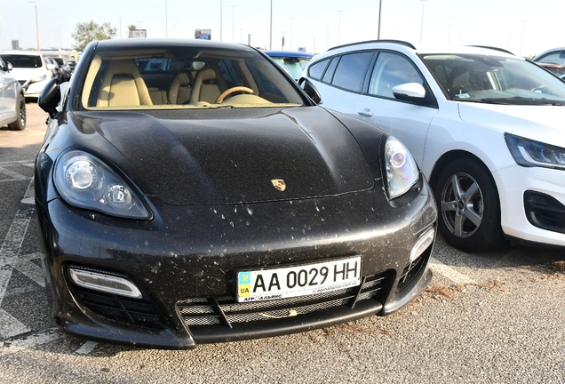 Porsche 970 Panamera GTS MkI