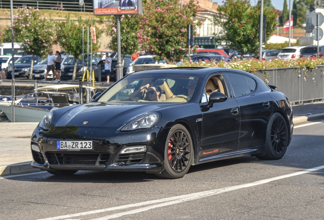 Porsche 970 Panamera GTS MkI