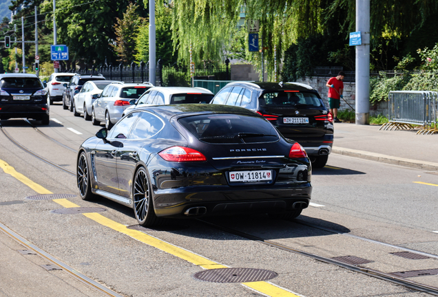 Porsche 970 Panamera Turbo MkI