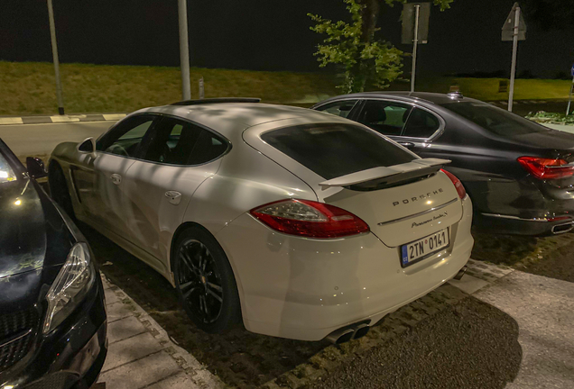 Porsche 970 Panamera Turbo S MkI