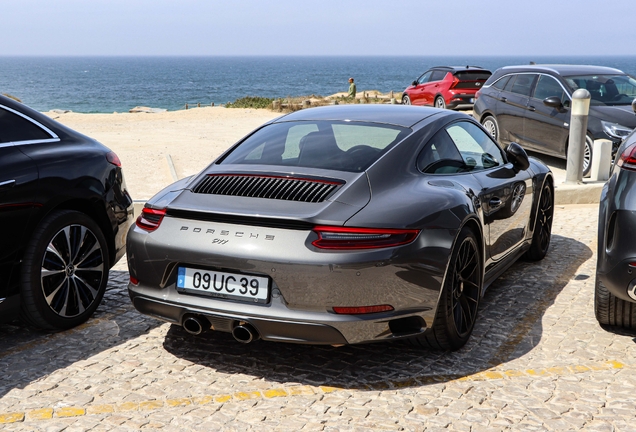 Porsche 991 Carrera GTS MkII