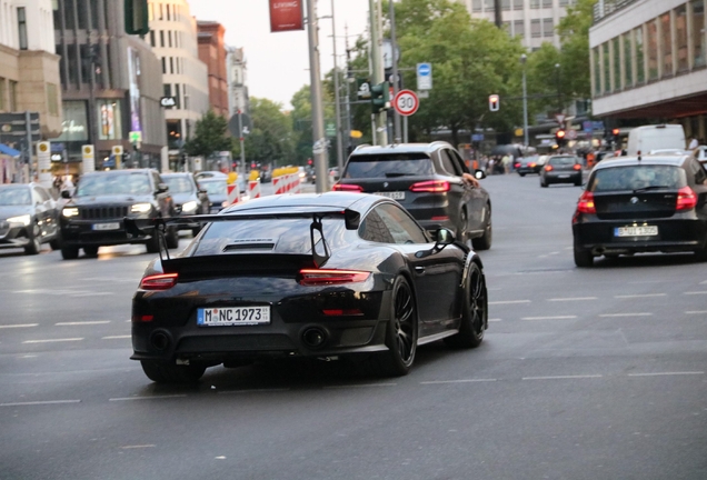 Porsche 991 GT2 RS Weissach Package