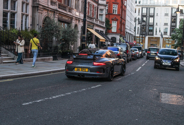 Porsche 991 GT3 MkI