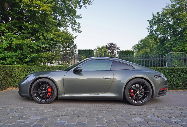 Porsche 992 Carrera S