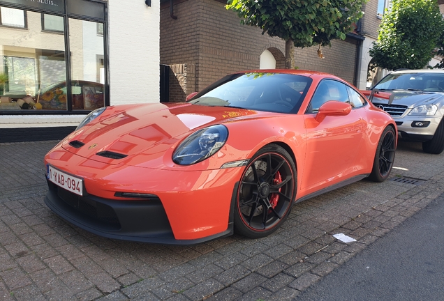 Porsche 992 GT3