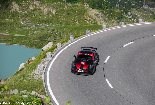 Porsche 992 GT3