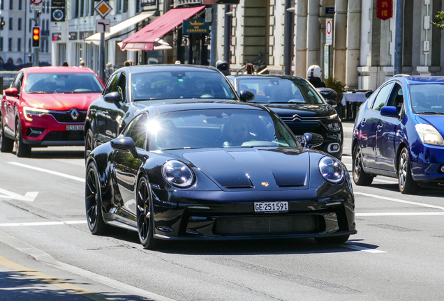 Porsche 992 GT3 Touring MkII