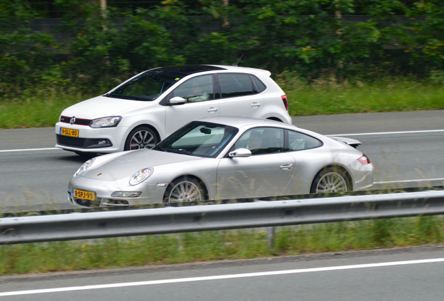 Porsche 997 Carrera 4S MkI