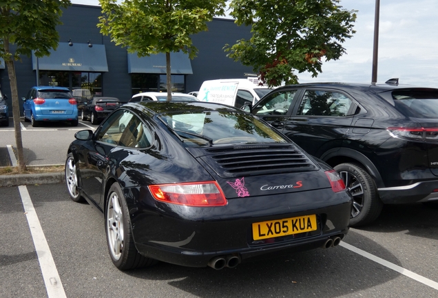 Porsche 997 Carrera S MkI