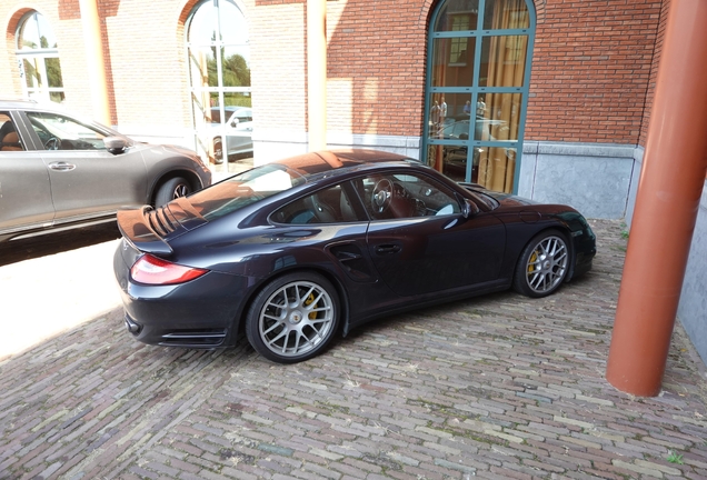 Porsche 997 Turbo S