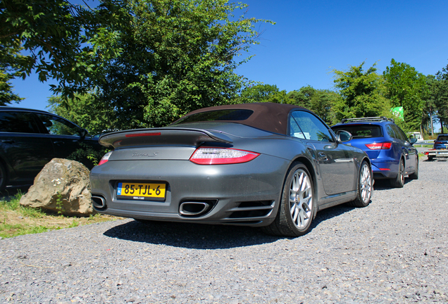 Porsche 997 Turbo S Cabriolet