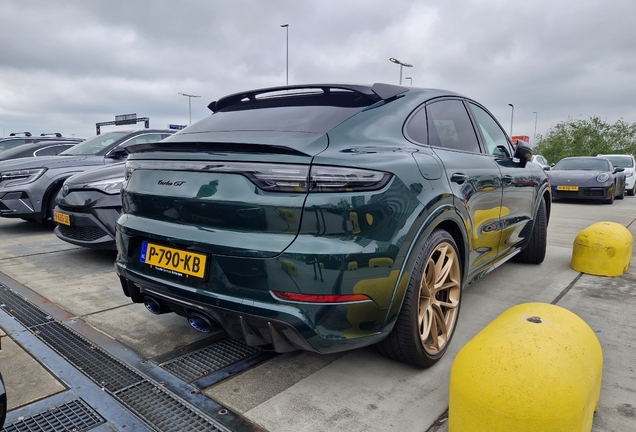 Porsche TechArt Cayenne Coupé Turbo GT