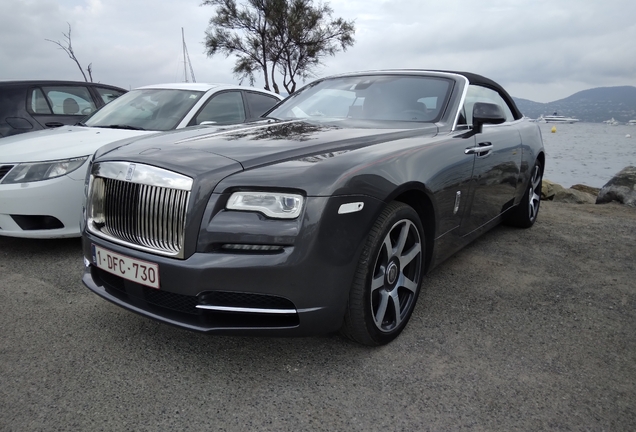 Rolls-Royce Dawn