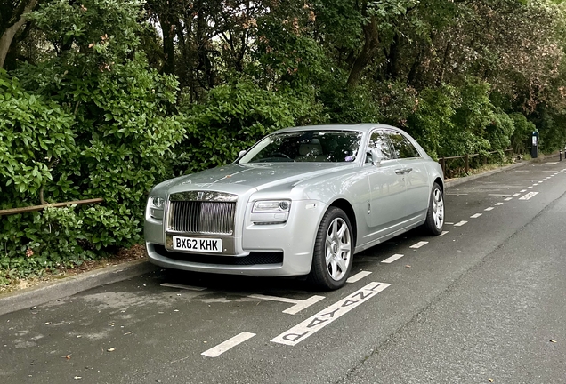 Rolls-Royce Ghost