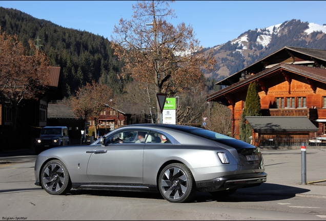 Rolls-Royce Spectre