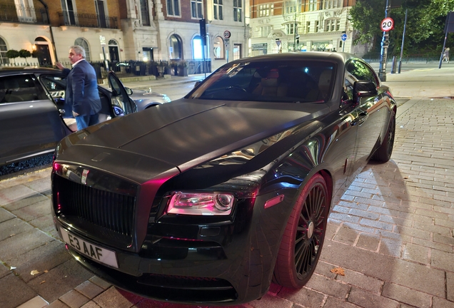 Rolls-Royce Wraith