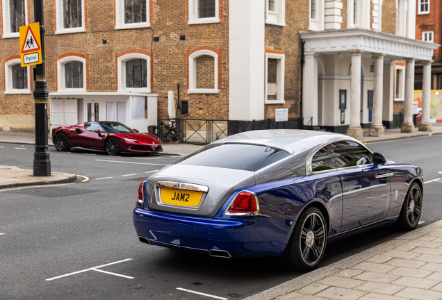 Rolls-Royce Wraith