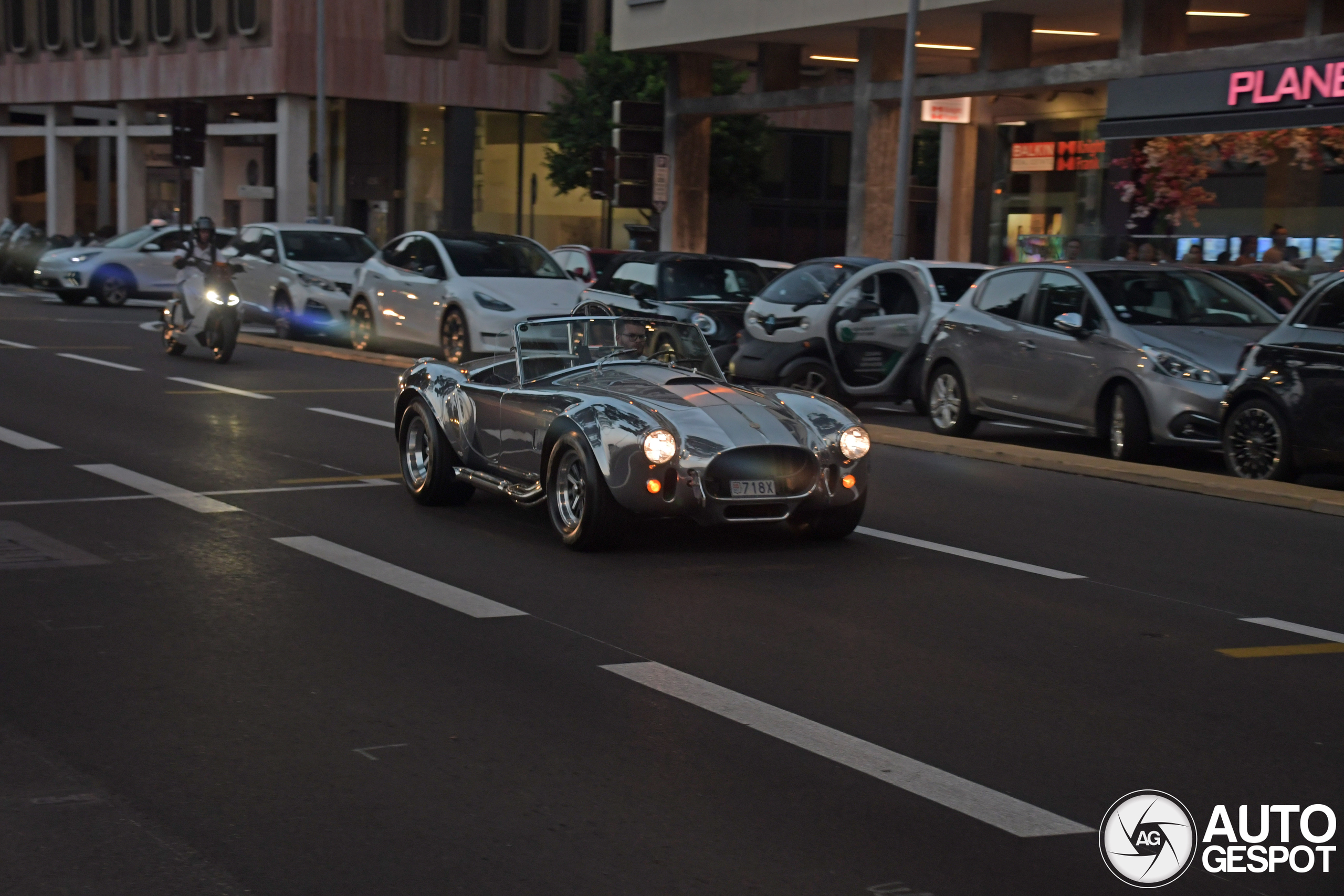 Shelby Cobra 427 50th Anniversary