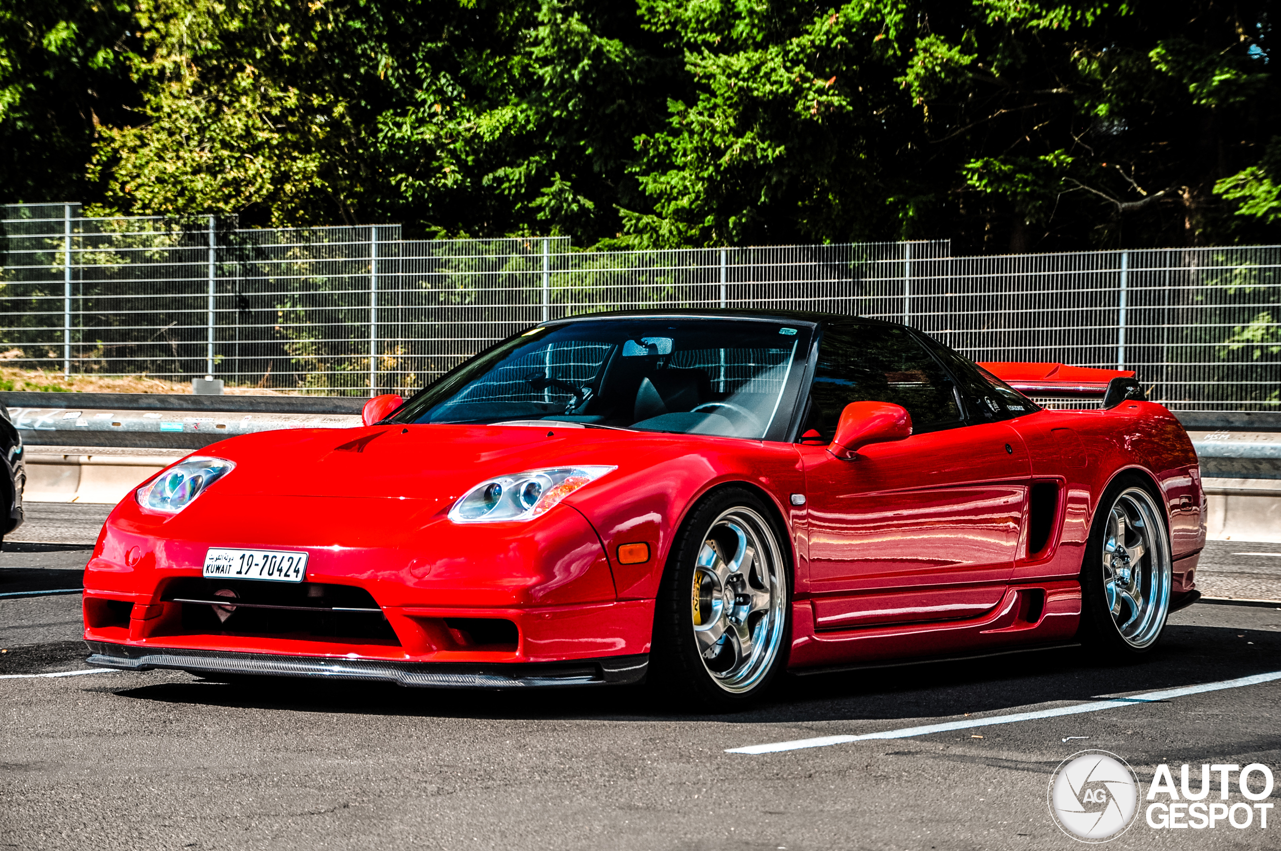 Acura NSX-R 2002