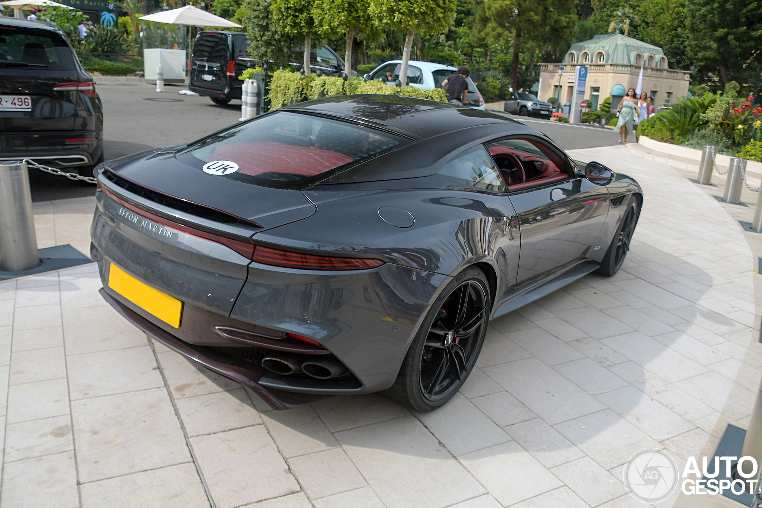 Aston Martin DBS Superleggera